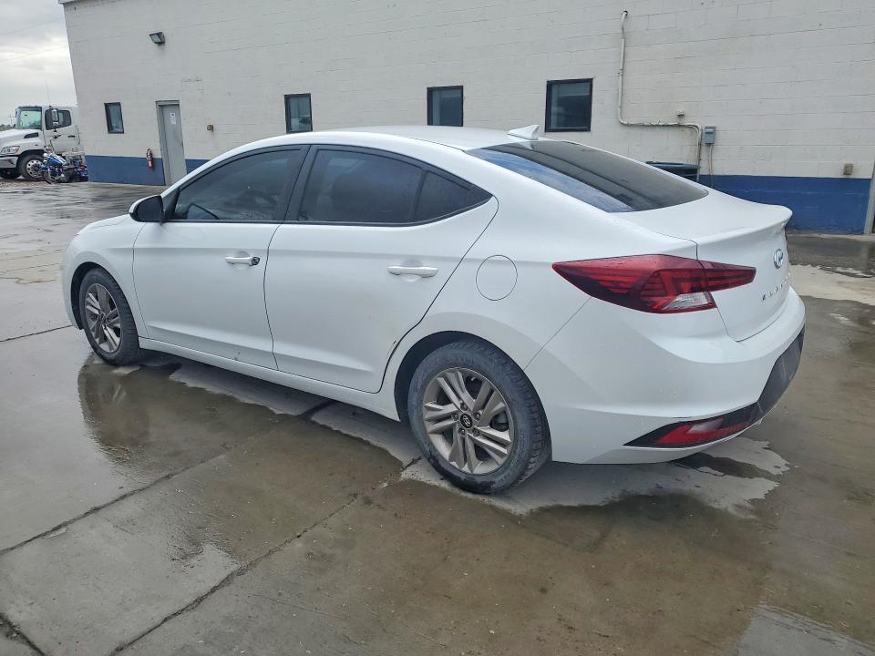 Aukcja sprzedaży 2020 Hyundai Elantra, vin: 5NPD84LF3LH517236, numer aukcji: 52233726