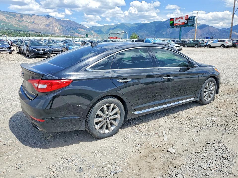 Aukcja sprzedaży 2016 Hyundai Sonata, vin: 5NPE34AF7GH366980, numer aukcji: 54956476