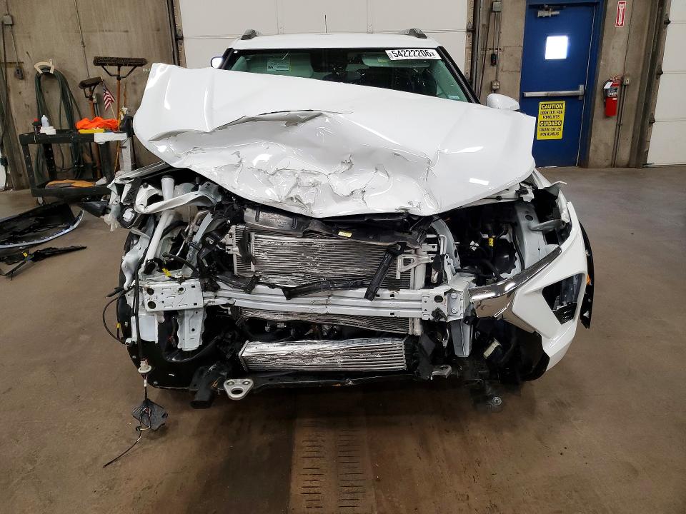 Продаж на аукціоні авто 2026 Chevrolet Trailblazer, vin: KL79MPSL7TB170664, номер лоту: 54222206