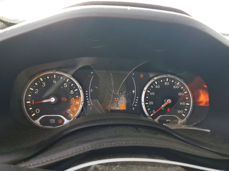 Продаж на аукціоні авто 2018 Jeep Renegade, vin: ZACCJABB2JPG74855, номер лоту: 52468056