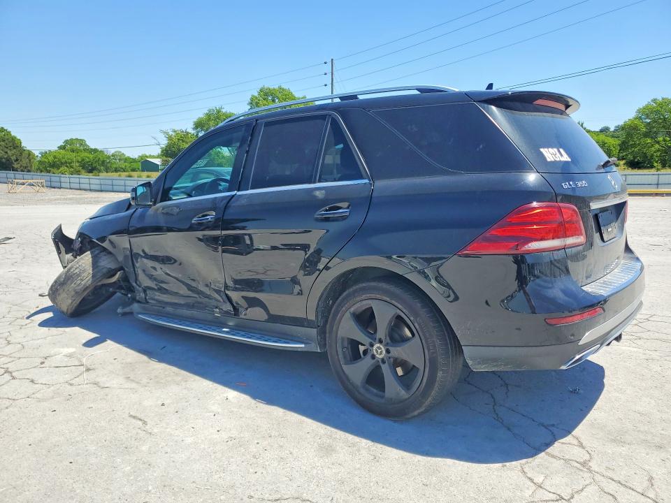 53465336 :رقم المزاد ، 4JGDA5HB3HA994209 vin ، 2017 Mercedes-benz Gle مزاد بيع