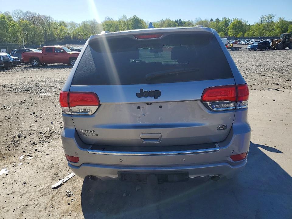 52809676 :رقم المزاد ، 1C4RJFCG8FC174227 vin ، 2015 Jeep Grand Cherokee مزاد بيع