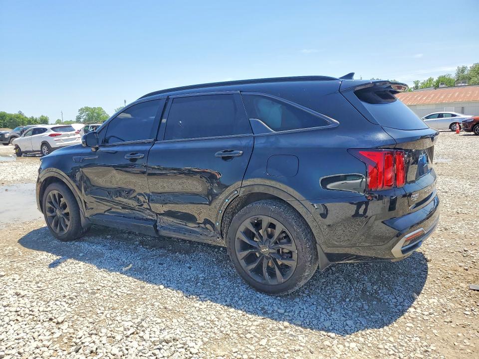 Продажа на аукционе авто 2022 Kia Sorento, vin: 5XYRK4LF0NG102778, номер лота: 55086426