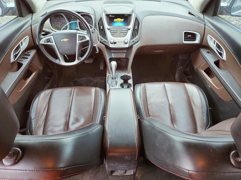 Продаж на аукціоні авто 2012 Chevrolet Equinox, vin: 2GNALFEK5C6321804, номер лоту: 54831166
