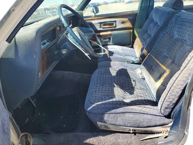 Продажа на аукционе авто 1981 Oldsmobile 98, vin: 1G3AX69Y5BM254990, номер лота: 53671606