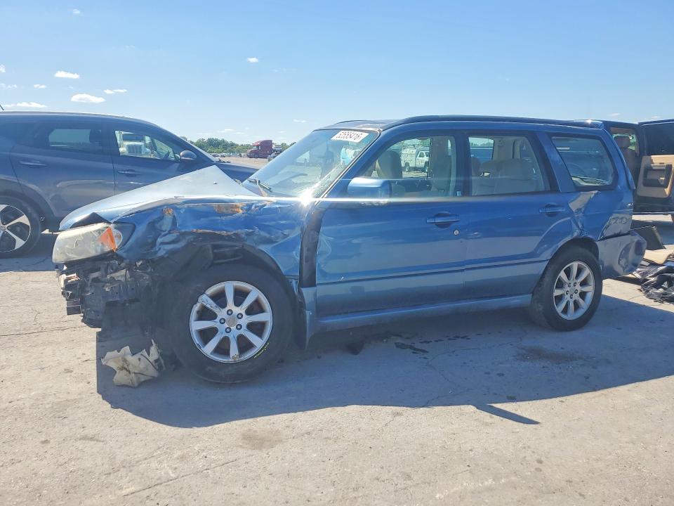 Aukcja sprzedaży 2008 Subaru Forester, vin: JF1SG656X8H702818, numer aukcji: 52655416