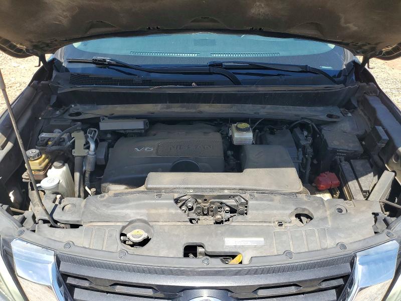 53239406 :رقم المزاد ، 5N1DR2MN1JC620215 vin ، 2018 Nissan Pathfinder مزاد بيع