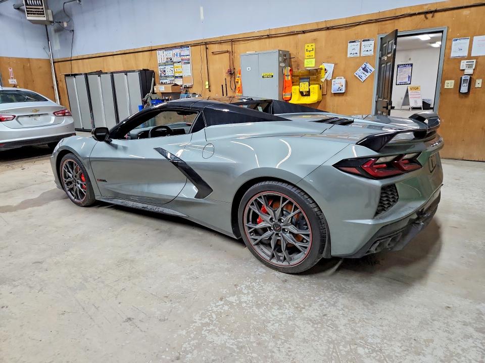 Aukcja sprzedaży 2024 Chevrolet Corvette, vin: 1G1YC3D47R5119729, numer aukcji: 53906126