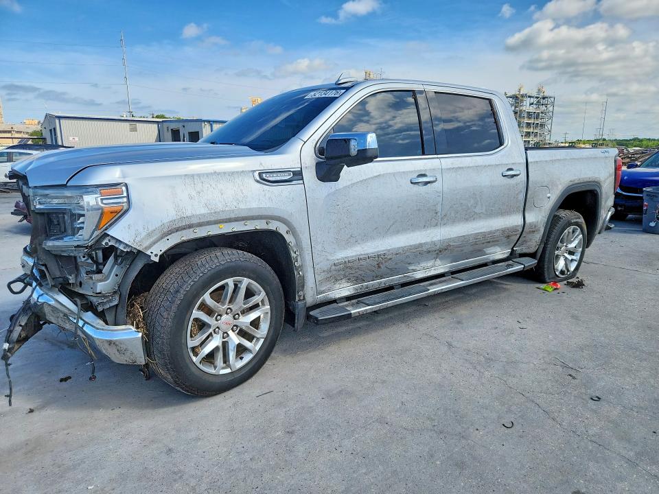 Продаж на аукціоні авто 2021 Gmc Sierra, vin: 3GTU9DEDXMG148345, номер лоту: 52134176