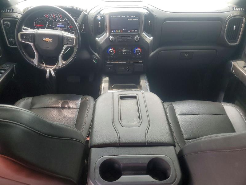 52487946 :رقم المزاد ، 1GC4YPEY2MF115543 vin ، 2021 Chevrolet Silverado مزاد بيع
