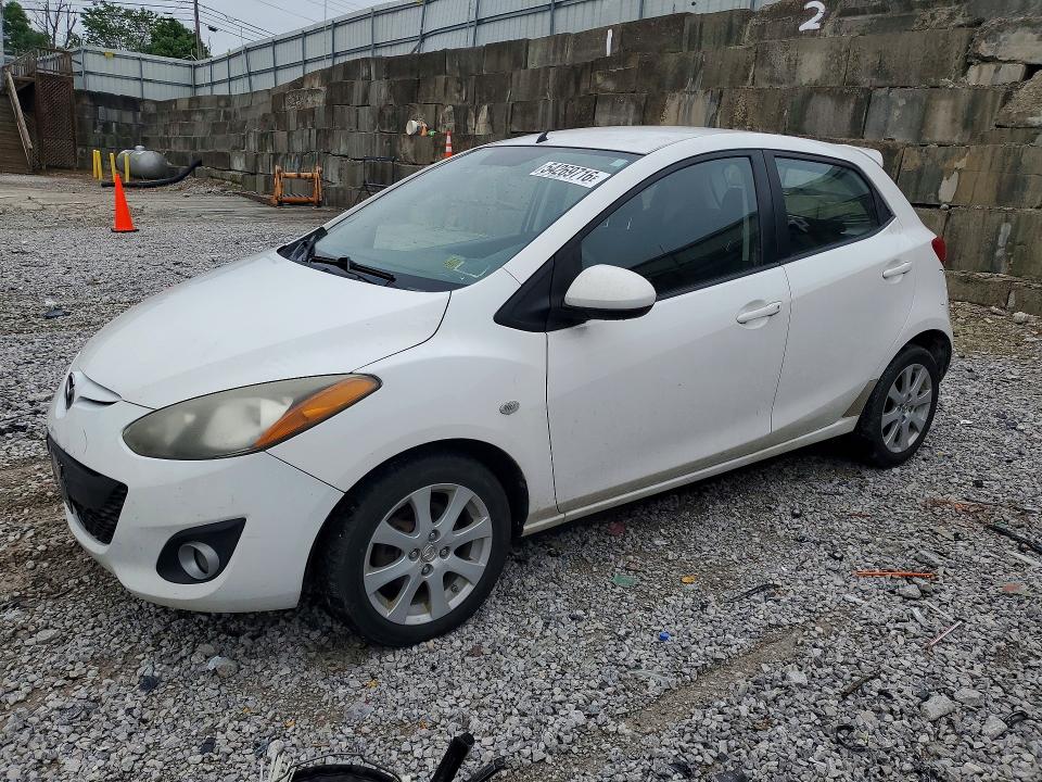 Aukcja sprzedaży 2011 Mazda Mazda2, vin: JM1DE1HY3B0104990, numer aukcji: 54269716