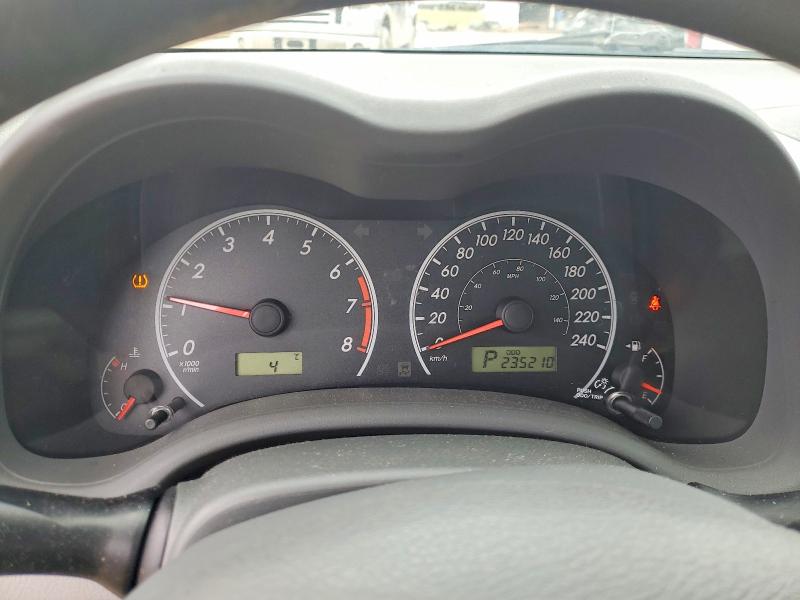 Продаж на аукціоні авто 2010 Toyota Corolla, vin: 2T1BU4EE9AC316996, номер лоту: 51250376