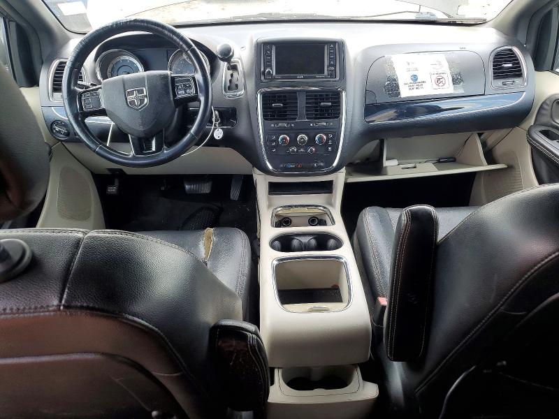 54380786 :رقم المزاد ، 2C4RDGCG1HR827522 vin ، 2017 Dodge Grand Caravan مزاد بيع