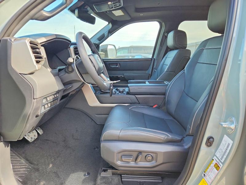 2026 Toyota Tundra მანქანა იყიდება აუქციონზე, vin: 5TFWA5DB5TX374681, აუქციონის ნომერი: 52665416