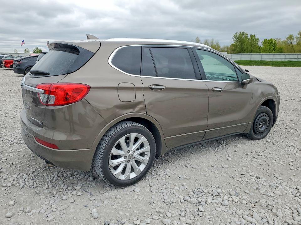 Aukcja sprzedaży 2018 Buick Envision, vin: LRBFX4SX4JD005248, numer aukcji: 52993426