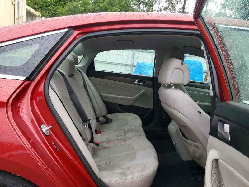 Продаж на аукціоні авто 2016 Hyundai Sonata, vin: 5NPE34AF6GH260830, номер лоту: 52707696