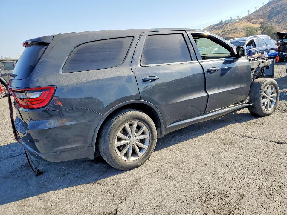 Продаж на аукціоні авто 2018 Dodge Durango, vin: 1C4RDHDG0JC316936, номер лоту: 54019696