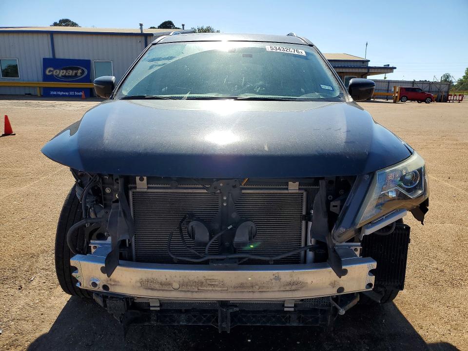 Aukcja sprzedaży 2019 Nissan Pathfinder, vin: 5N1DR2MN5KC632594, numer aukcji: 53432076