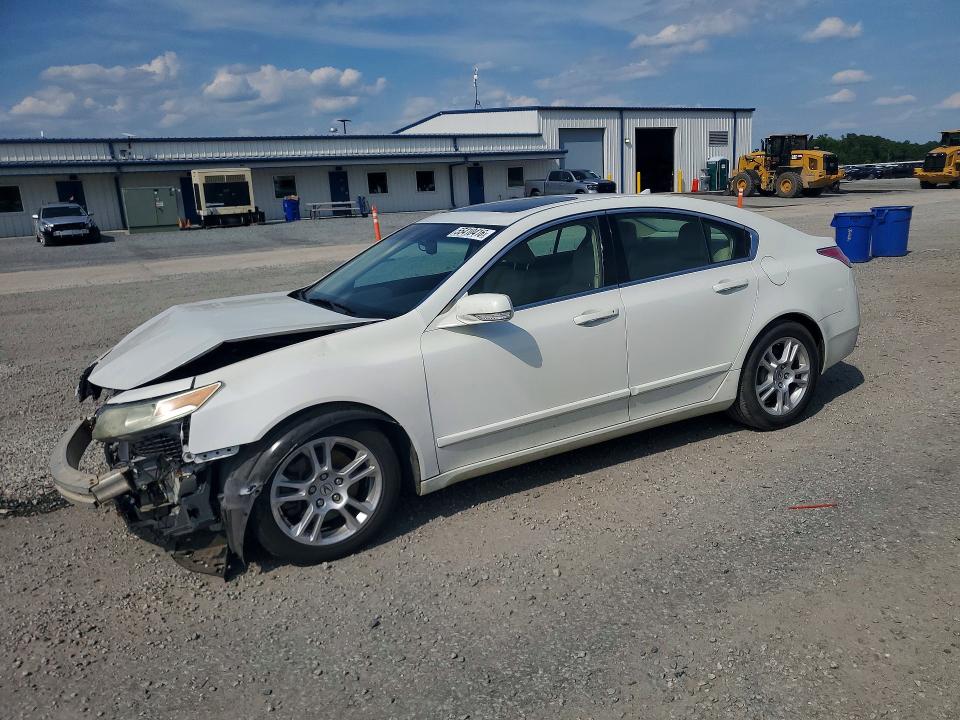 Aukcja sprzedaży 2010 Acura Tl, vin: 19UUA8F20AA024351, numer aukcji: 55410416