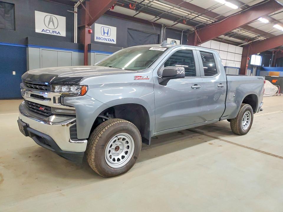 54669186 :رقم المزاد ، 1GCRYDED5LZ233990 vin ، 2020 Chevrolet Silverado مزاد بيع
