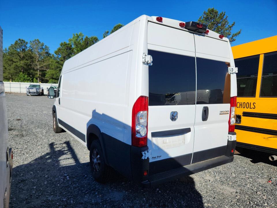 Продажа на аукционе авто 2024 Ram Promaster 3500, vin: 3C6MRVJG8RE144049, номер лота: 53552356