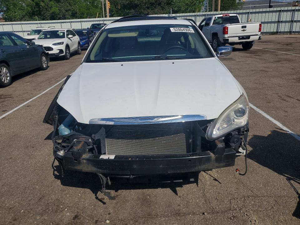 Aukcja sprzedaży 2011 Chrysler 200, vin: 1C3BC2FG1BN582460, numer aukcji: 52864906