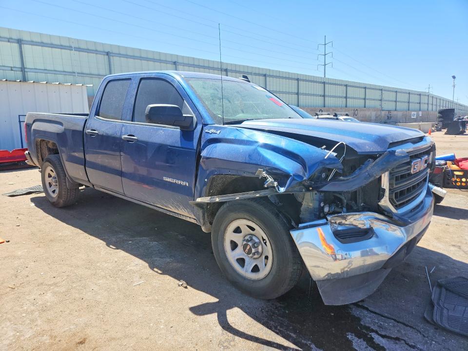 Продажа на аукционе авто 2016 Gmc Sierra, vin: 1GTV2LEH5GZ349824, номер лота: 53275436