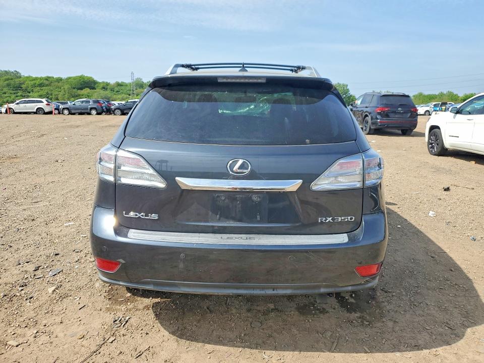 2010 Lexus Rx მანქანა იყიდება აუქციონზე, vin: 2T2ZK1BAXAC028162, აუქციონის ნომერი: 54473136