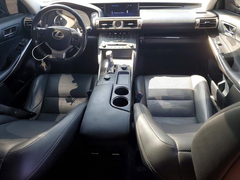 53223586 :رقم المزاد ، JTHBA1D24G5007388 vin ، 2016 Lexus Is مزاد بيع