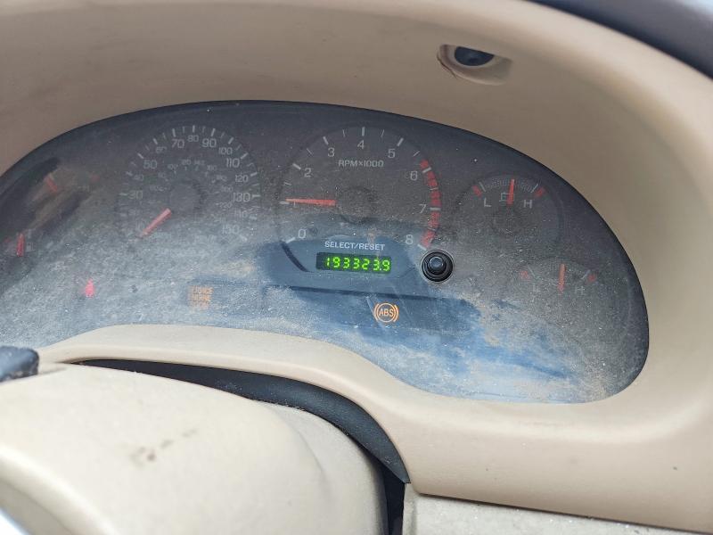 Продаж на аукціоні авто 2001 Ford Mustang, vin: 1FAFP45X41F196192, номер лоту: 52396636