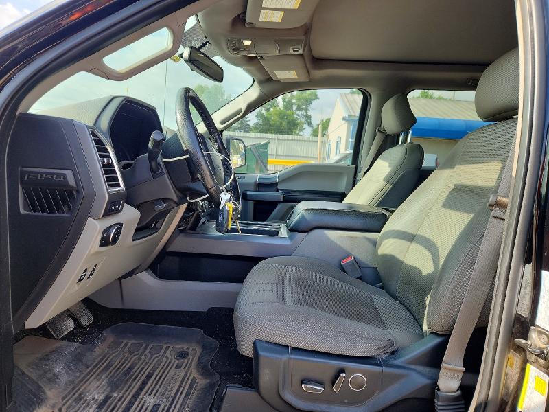 Продажа на аукционе авто 2016 Ford F150, vin: 1FTEW1EP2GFB53096, номер лота: 52937756
