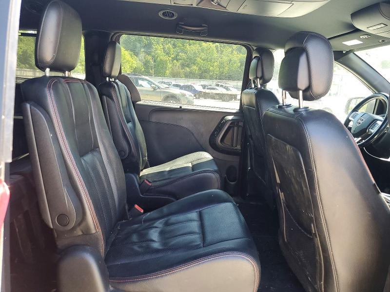 54427626 :رقم المزاد ، 2C4RDGEG2HR557911 vin ، 2017 Dodge Grand Caravan مزاد بيع