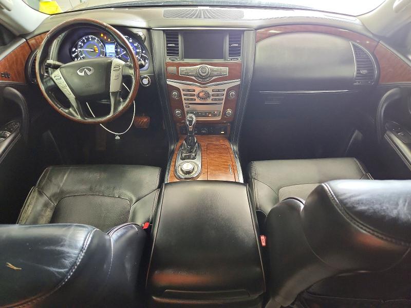Aukcja sprzedaży 2018 Infiniti Qx80, vin: JN8AZ2NE8J9190755, numer aukcji: 53881846