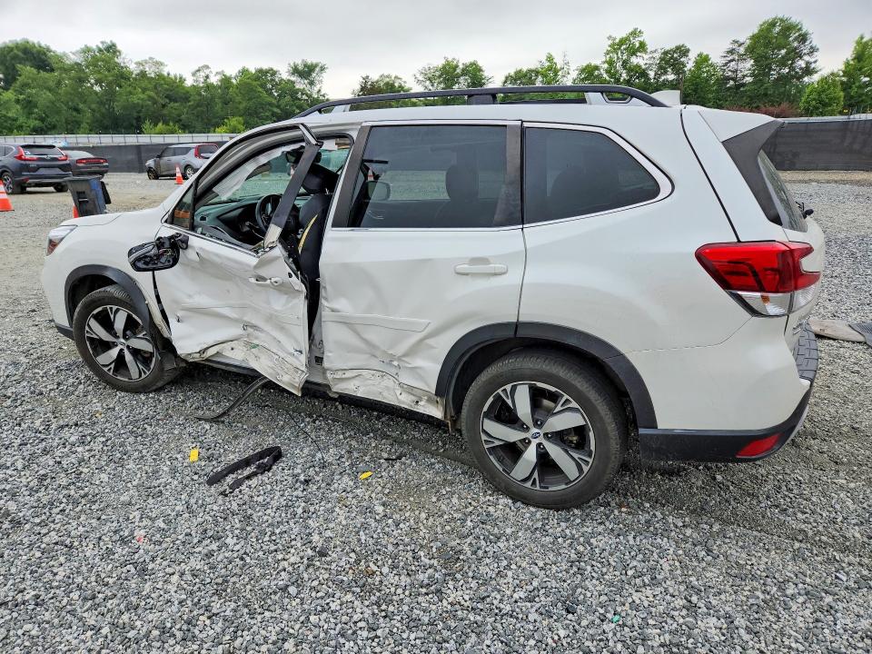 Продаж на аукціоні авто 2020 Subaru Forester, vin: JF2SKAXC5LH464160, номер лоту: 54700516