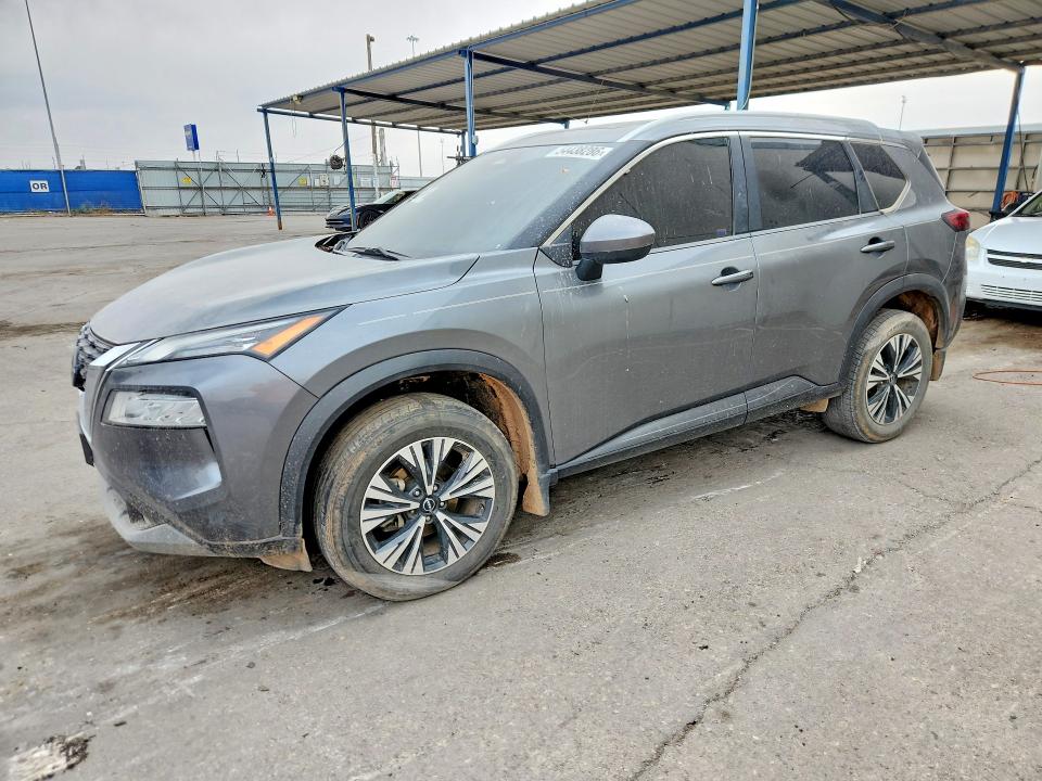 Aukcja sprzedaży 2023 Nissan Rogue, vin: 5N1BT3BA3PC824022, numer aukcji: 54438286