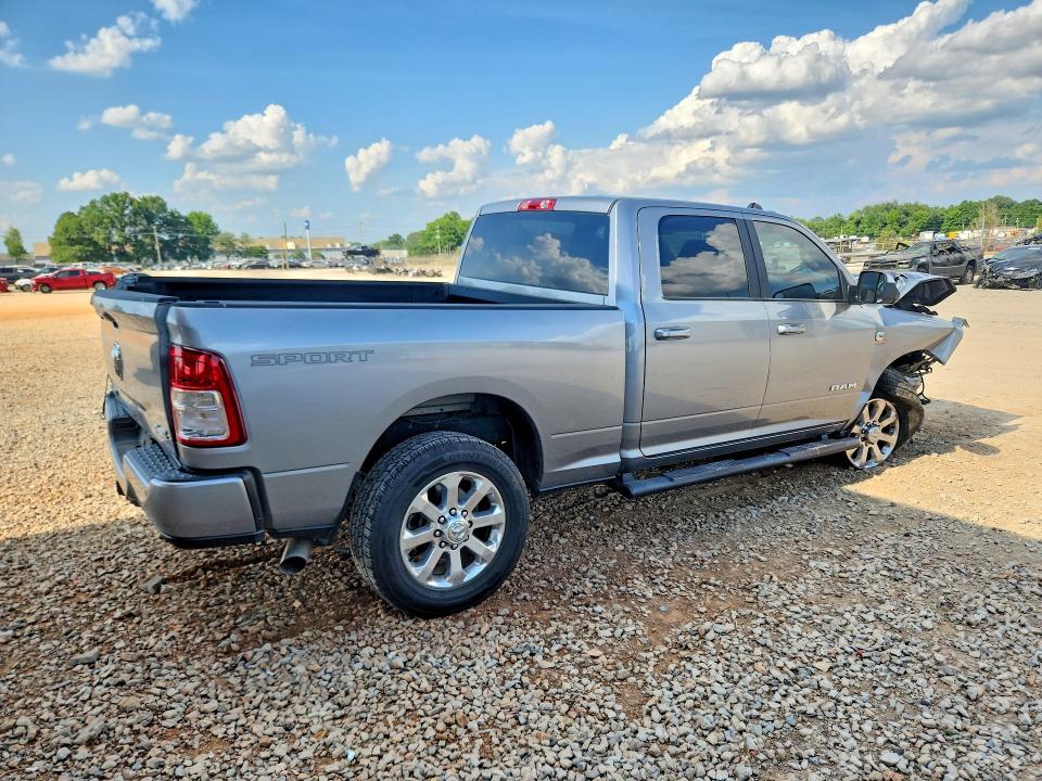 Продаж на аукціоні авто 2019 Ram 2500, vin: 3C6UR5DL0KG718887, номер лоту: 54338856