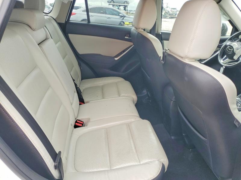 Aukcja sprzedaży 2016 Mazda Cx-5, vin: JM3KE4DY6G0910187, numer aukcji: 52410516