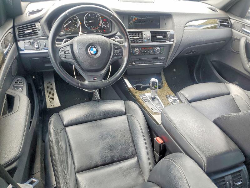 52601876 :رقم المزاد ، 5UXWX9C55E0D24085 vin ، 2014 Bmw X3 مزاد بيع