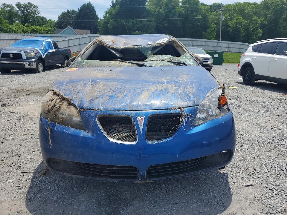 Продажа на аукционе авто 2007 Pontiac G6, vin: 1G2ZF58B274256916, номер лота: 54843456