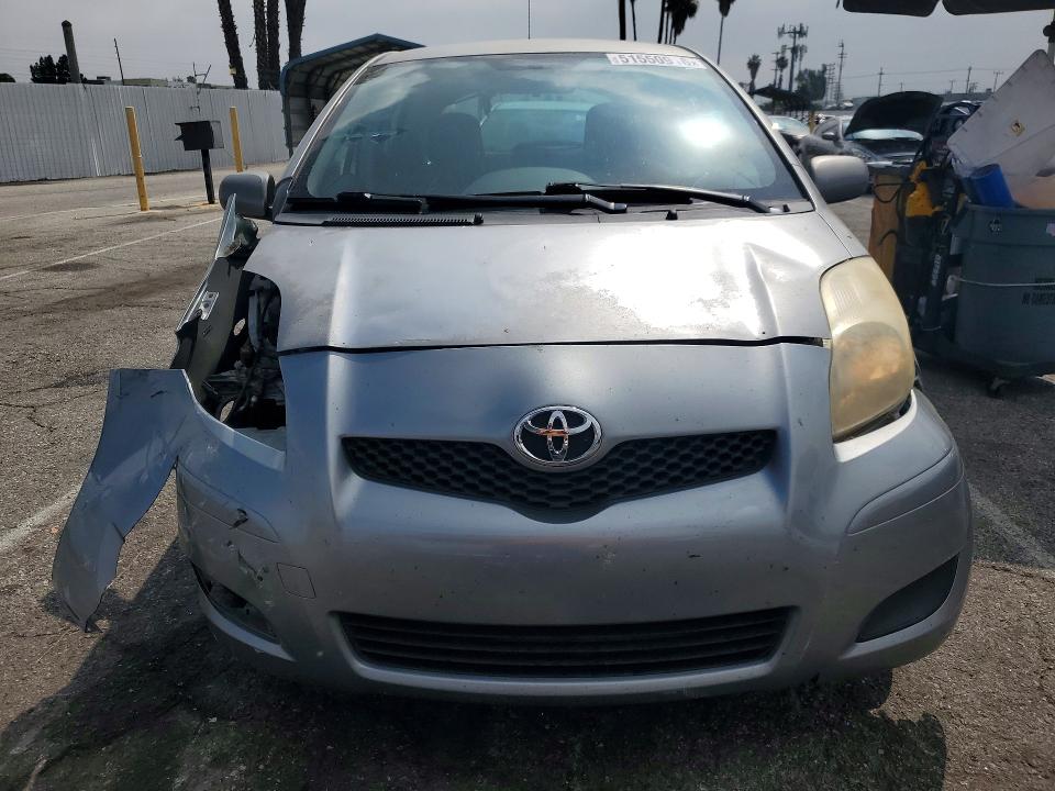 Продажа на аукционе авто 2009 Toyota Yaris, vin: JTDKT903995232515, номер лота: 51550916