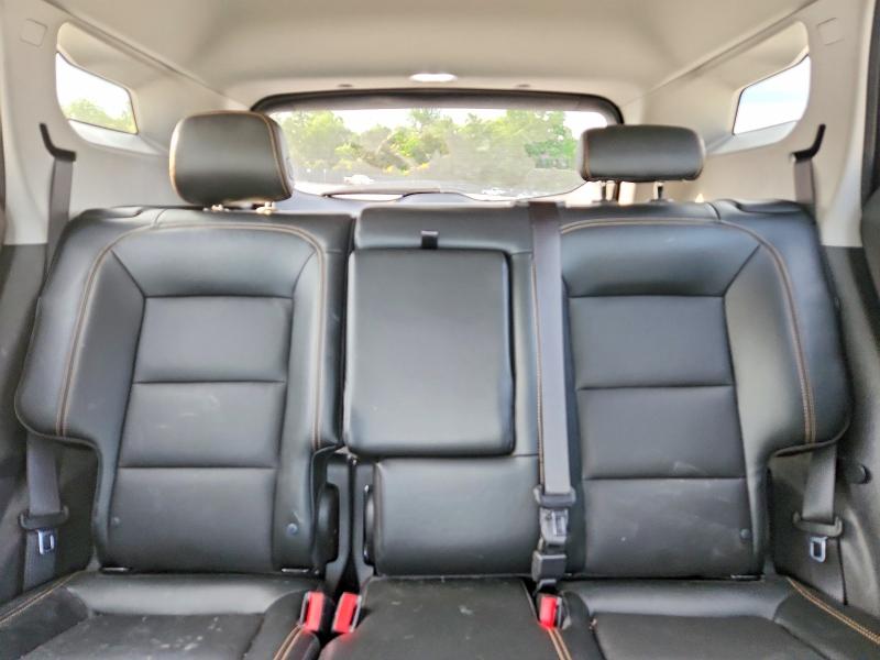 2018 Gmc Terrain მანქანა იყიდება აუქციონზე, vin: 3GKALPEV7JL242673, აუქციონის ნომერი: 53986736