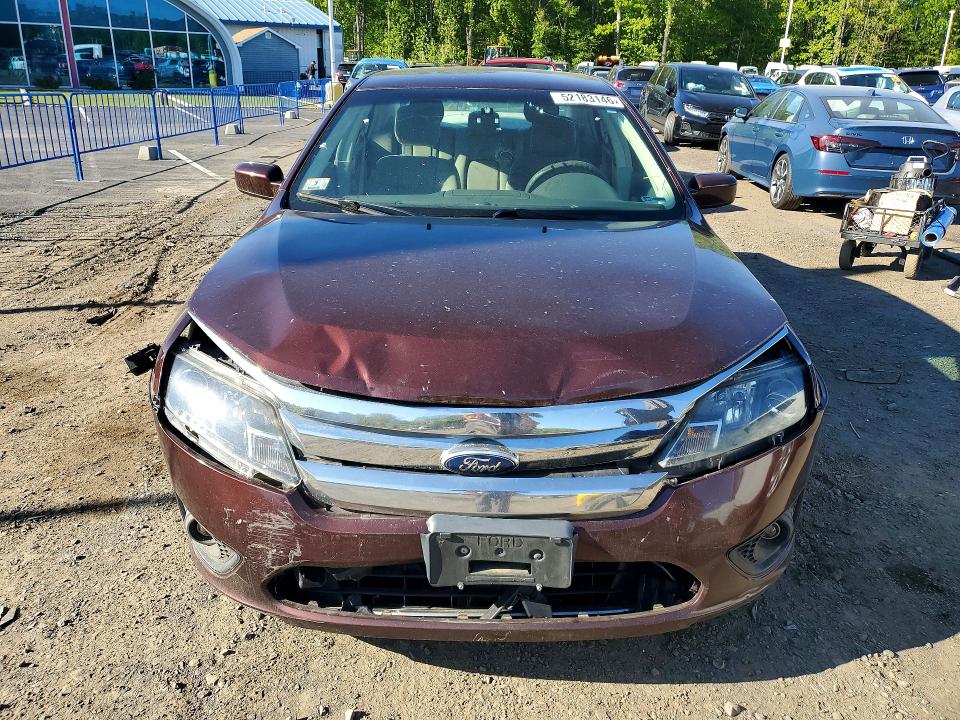 65318586 :رقم المزاد ، 3FAHP0HA0CR140393 vin ، 2012 Ford Fusion مزاد بيع