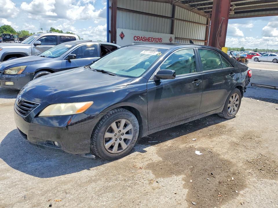 Продажа на аукционе авто 2007 Toyota Camry, vin: JTNBK46K273003487, номер лота: 55170006