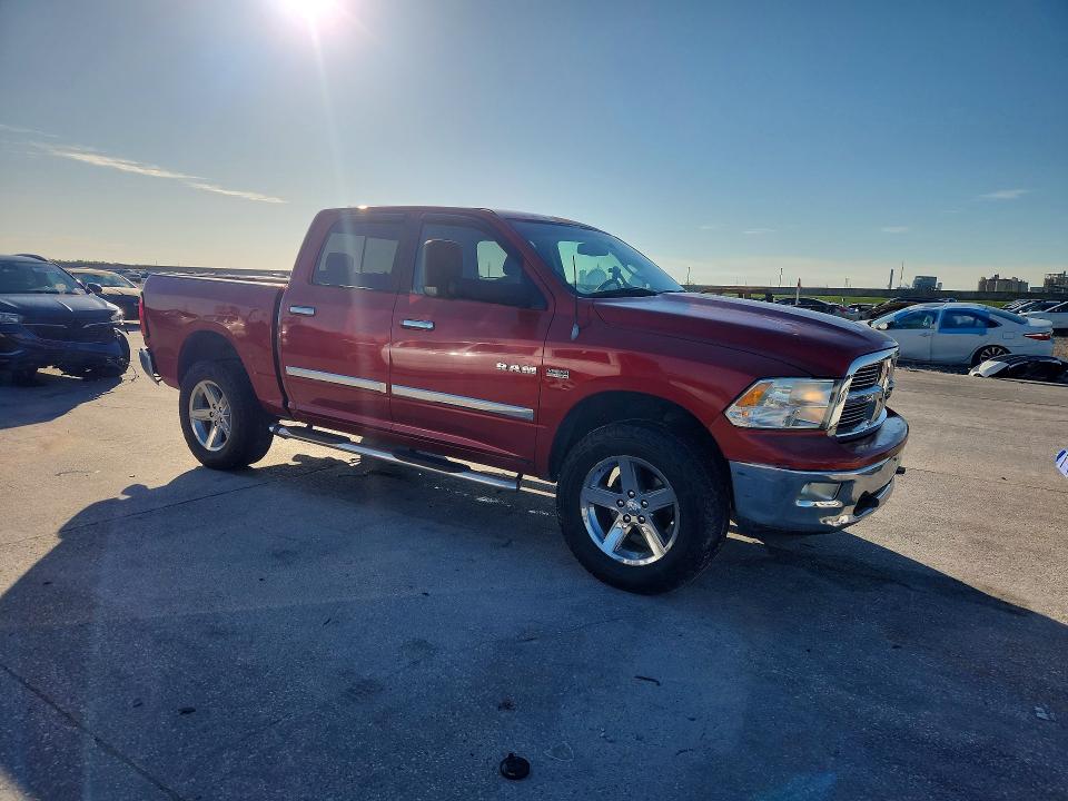 2009 Dodge Ram 1500 მანქანა იყიდება აუქციონზე, vin: 1D3HV13T99S773879, აუქციონის ნომერი: 52218776