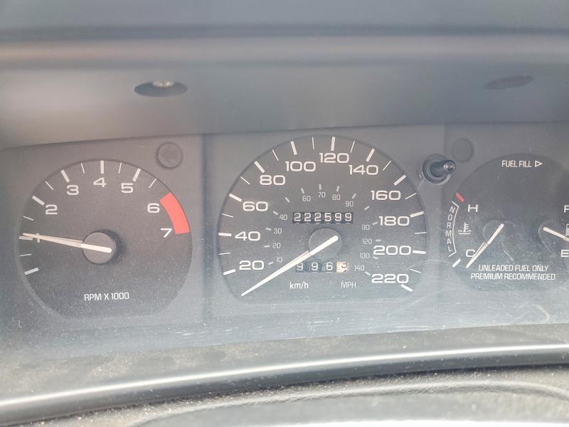 Aukcja sprzedaży 1996 Lincoln Mark Viii, vin: 1LNLM91V0TY616699, numer aukcji: 51077136