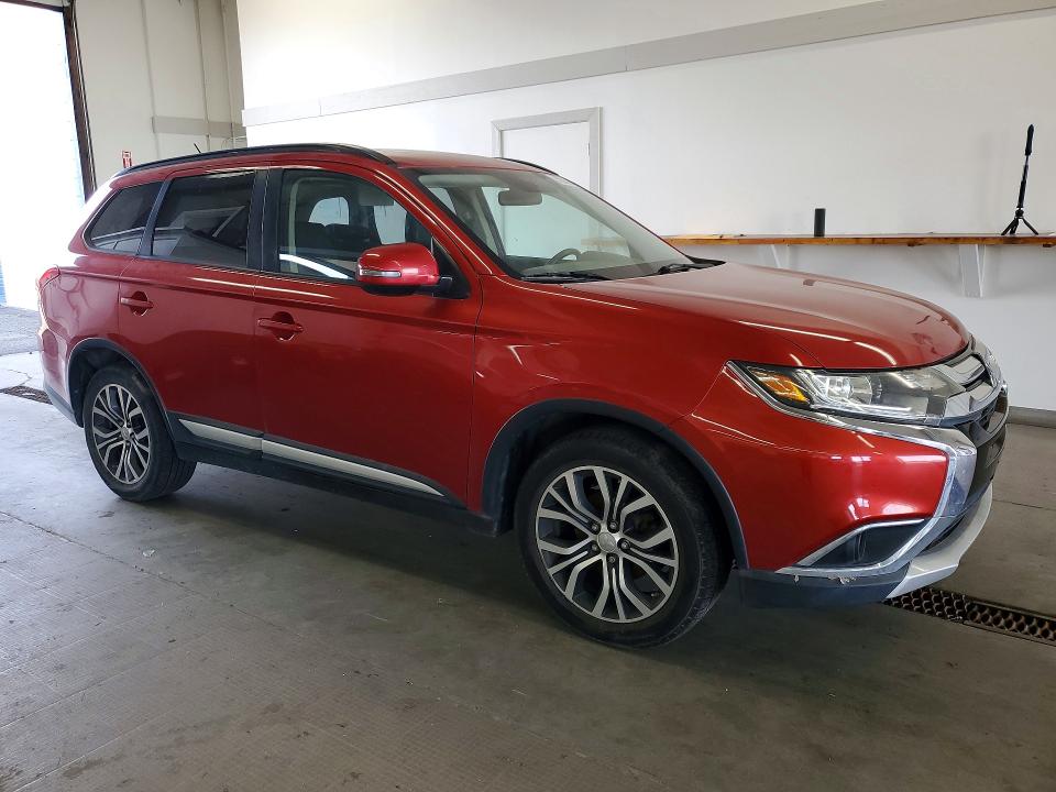 Aukcja sprzedaży 2016 Mitsubishi Outlander, vin: JA4AZ3A35GZ059274, numer aukcji: 52382846