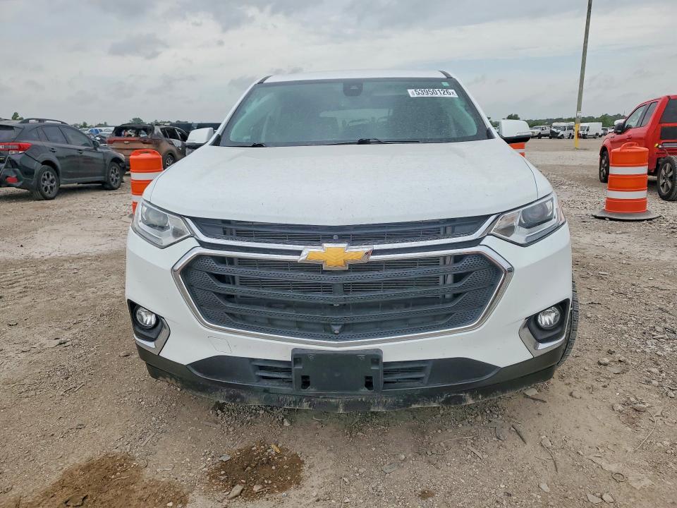 2020 Chevrolet Traverse მანქანა იყიდება აუქციონზე, vin: 1GNERHKW0LJ148120, აუქციონის ნომერი: 53950126