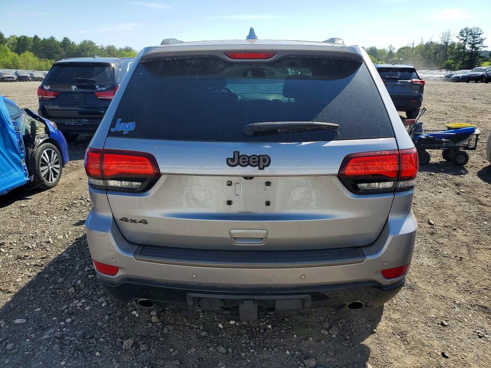2016 Jeep Grand Cherokee მანქანა იყიდება აუქციონზე, vin: 1C4RJFBT2GC411794, აუქციონის ნომერი: 53424776