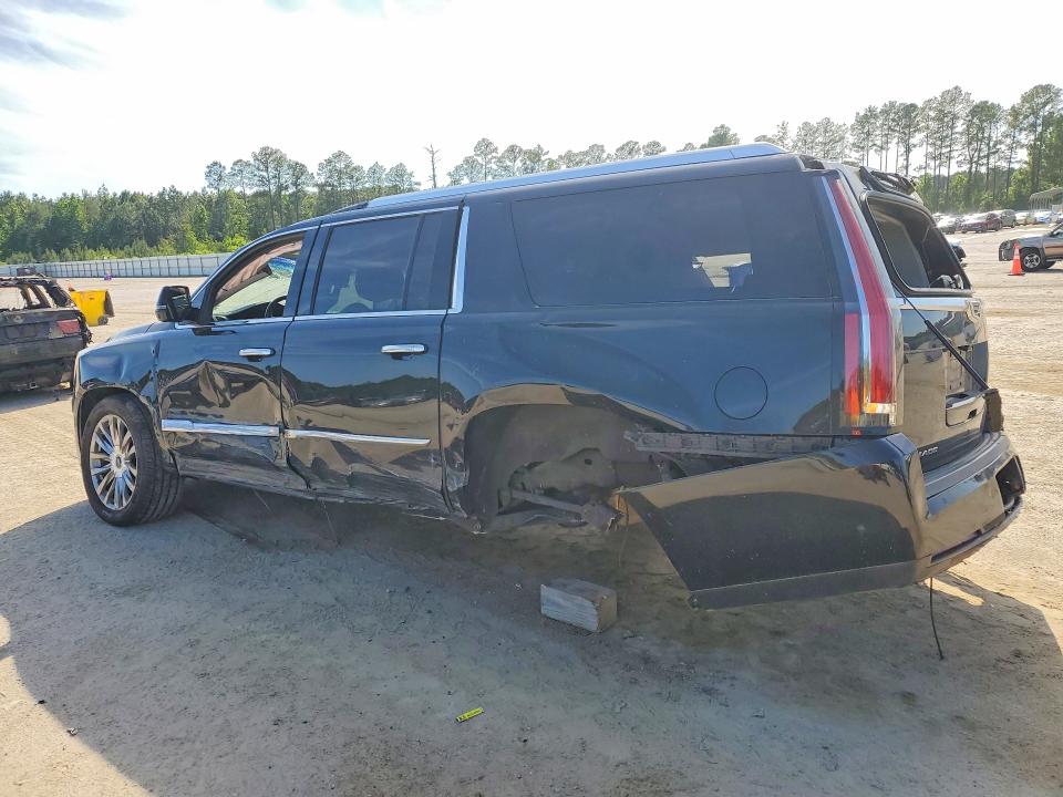 Aukcja sprzedaży 2017 Cadillac Escalade, vin: 1GYS4HKJ7HR127170, numer aukcji: 52292866