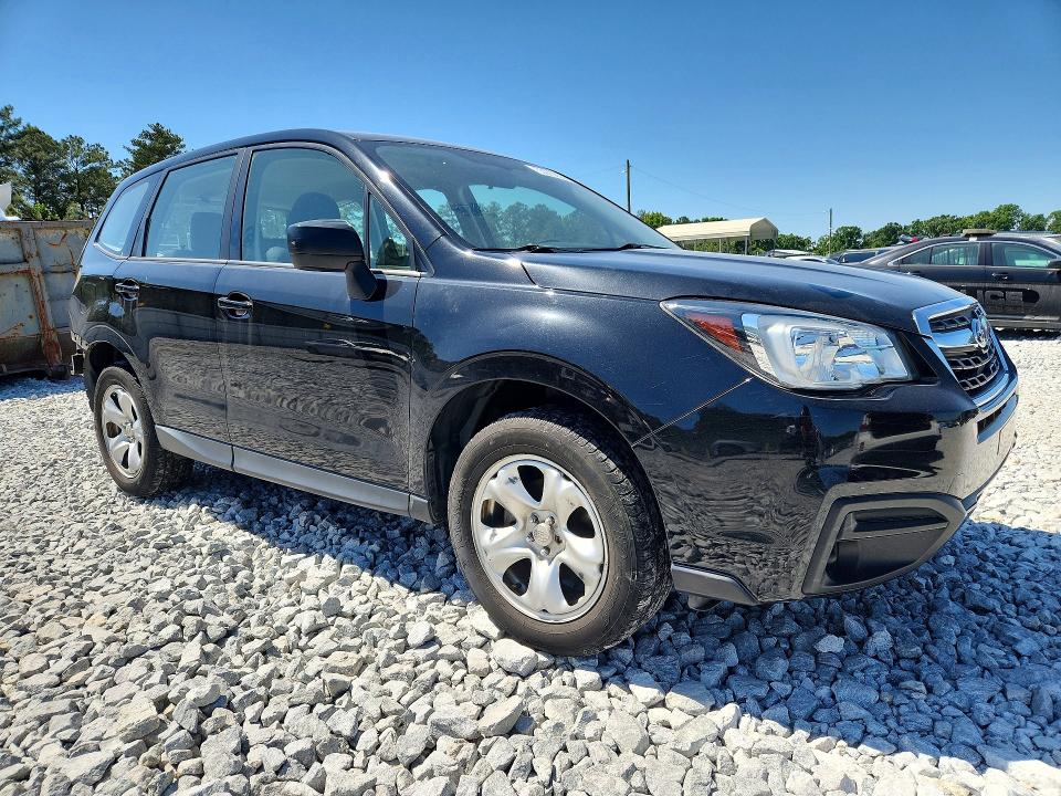 Aukcja sprzedaży 2017 Subaru Forester, vin: JF2SJAAC7HH505598, numer aukcji: 53370856